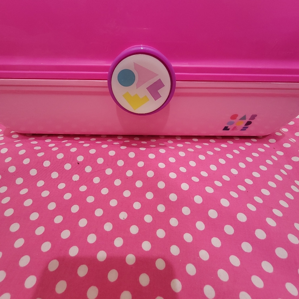 NWT Caboodles Pink - Picture 5 of 9